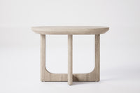 Rome Outdoor Side Table Teak