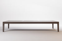 Vienna Outdoor Coffee Table Aluminium