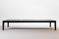 Vienna Outdoor Coffee Table Aluminium