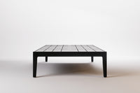 Vienna Outdoor Coffee Table Aluminium