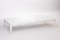 Vienna Outdoor Coffee Table Aluminium