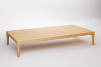 Vienna Outdoor Coffee Table Teak