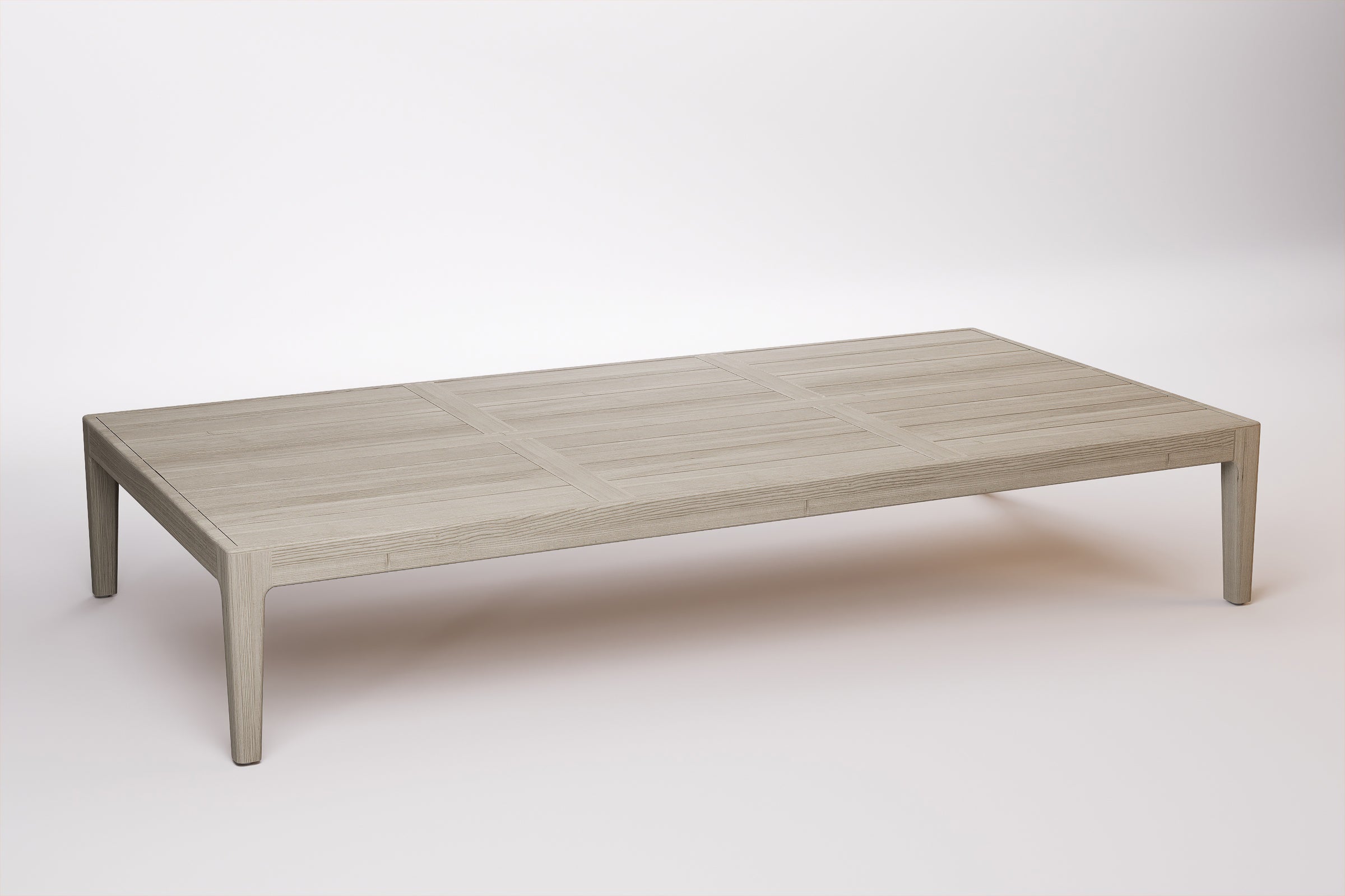 Vienna Outdoor Coffee Table Teak