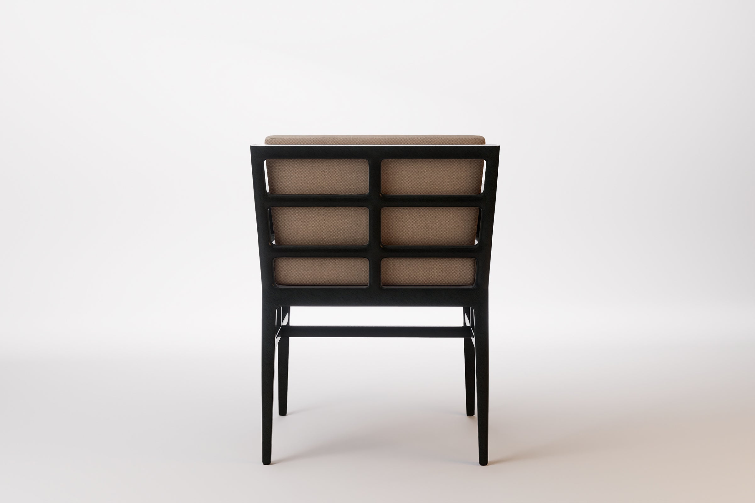 Vienna Outdoor Dining Chair Aluminium