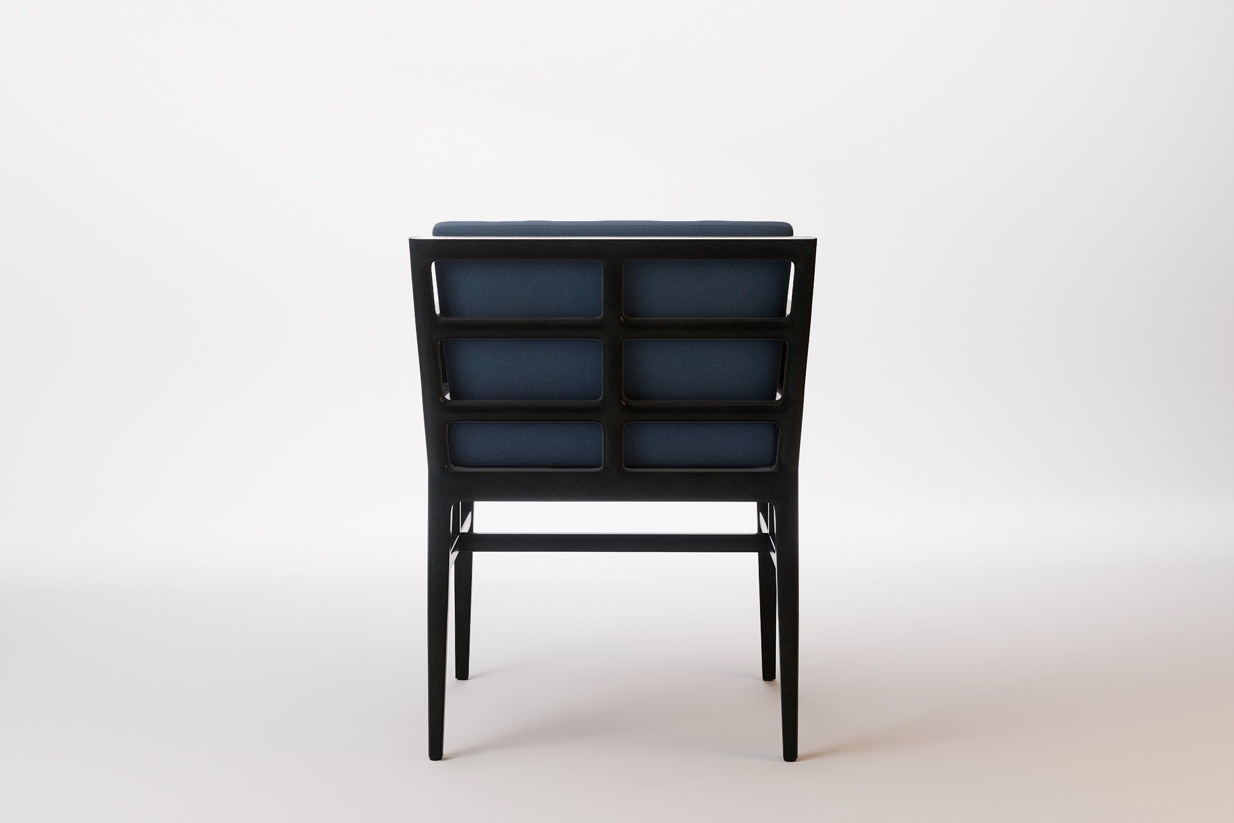 Vienna Outdoor Dining Chair Aluminium
