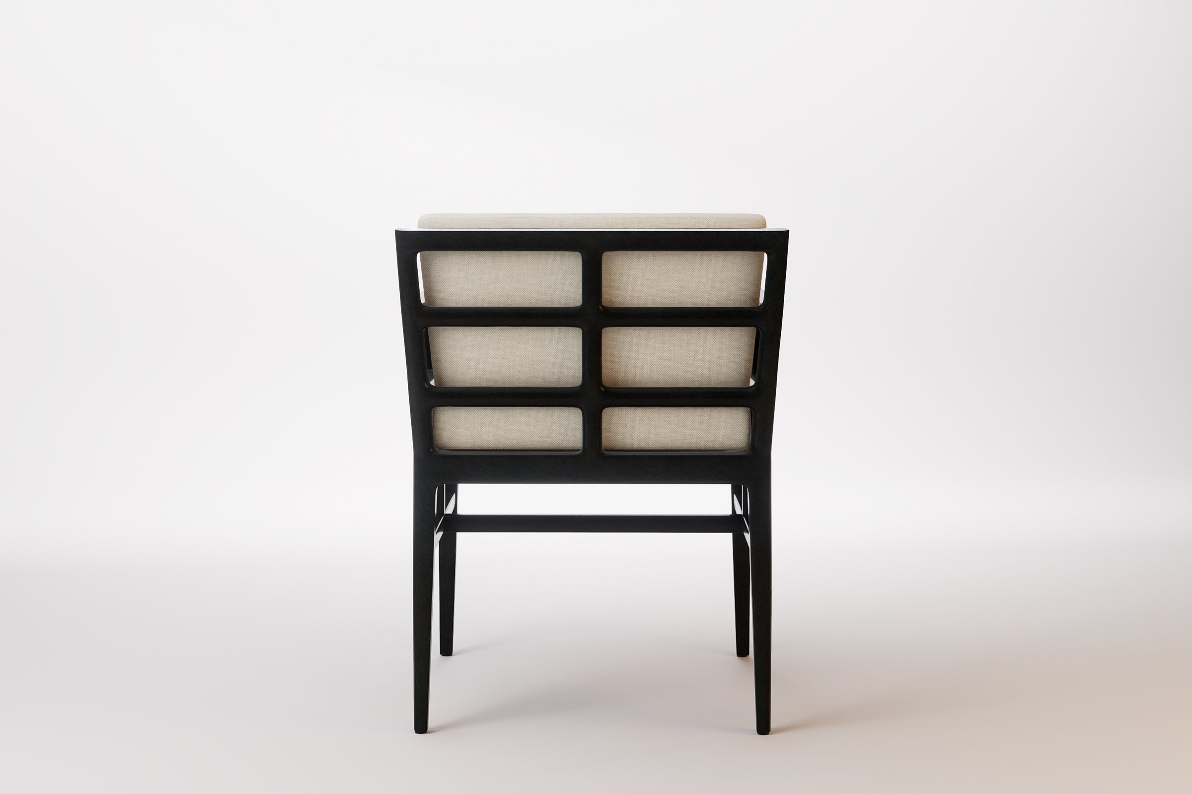 Vienna Outdoor Dining Chair Aluminium