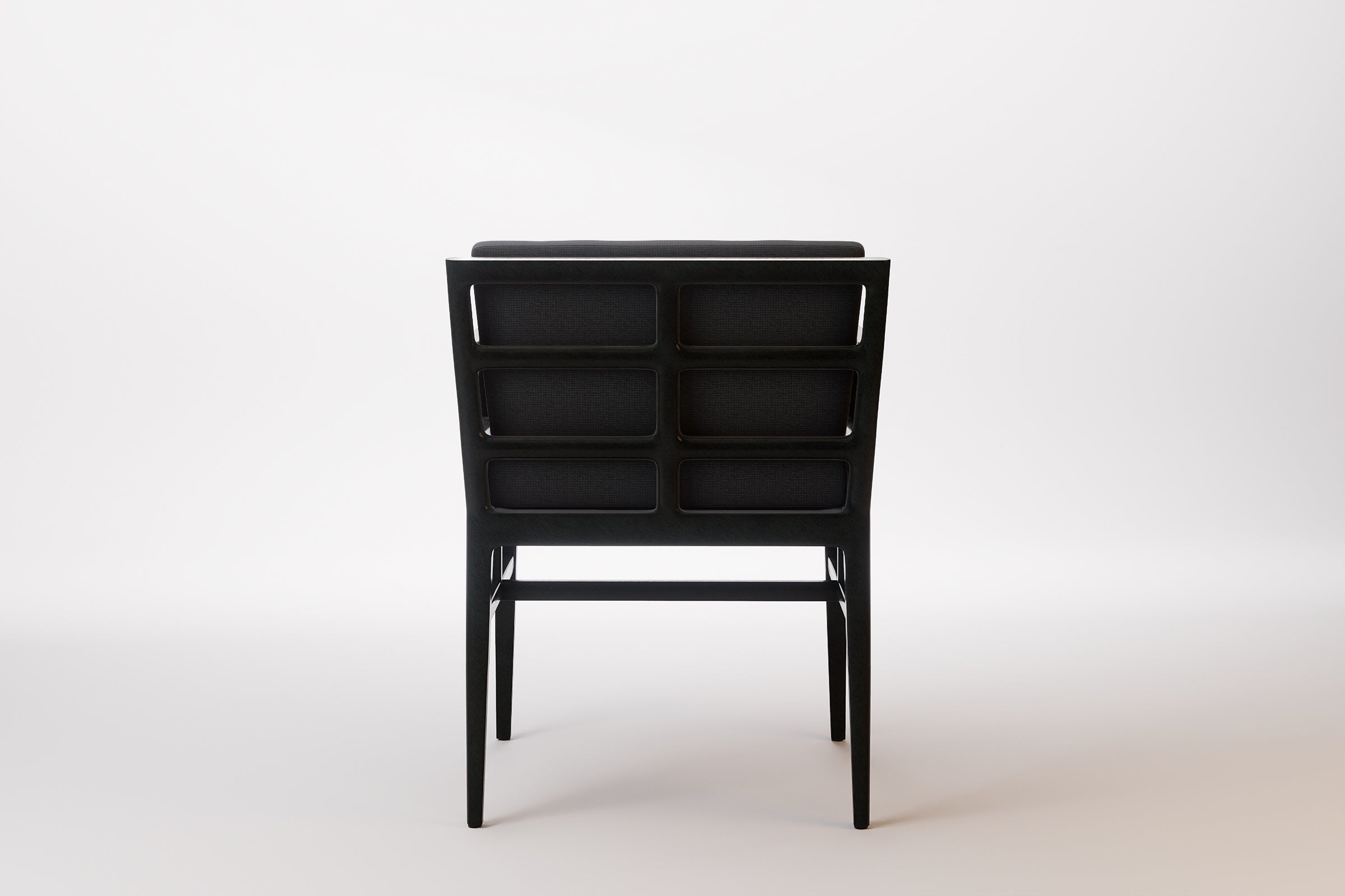 Vienna Outdoor Dining Chair Aluminium
