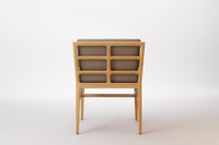 Vienna Outdoor Dining Chair Teak