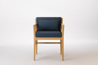 Vienna Outdoor Dining Chair Teak