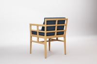 Vienna Outdoor Dining Chair Teak