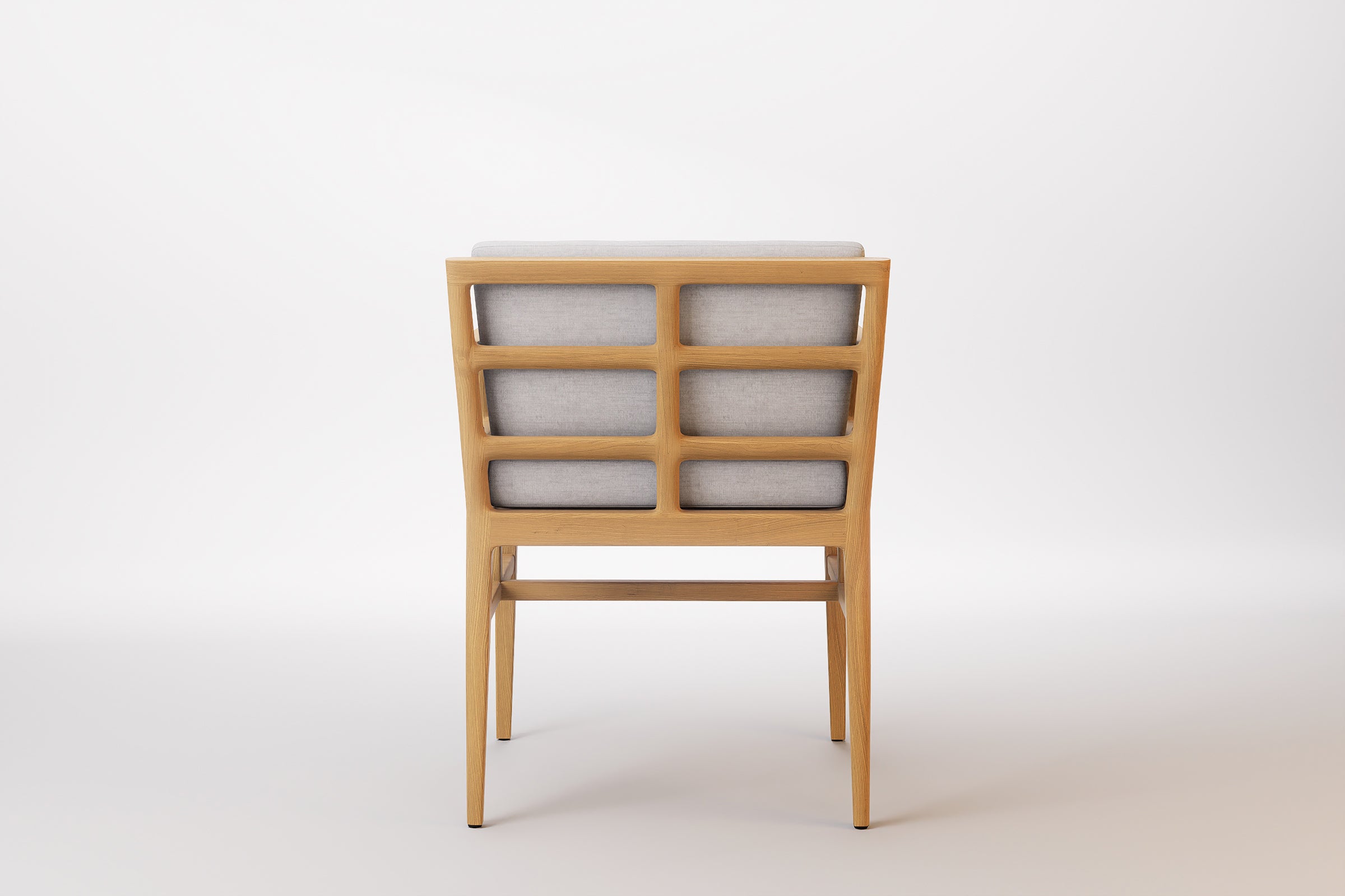 Vienna Outdoor Dining Chair Teak