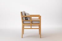 Vienna Outdoor Dining Chair Teak