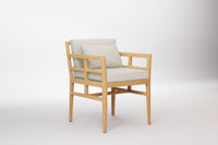 Vienna Outdoor Dining Chair Teak