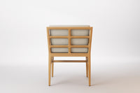 Vienna Outdoor Dining Chair Teak