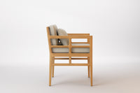 Vienna Outdoor Dining Chair Teak