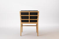 Vienna Outdoor Dining Chair Teak