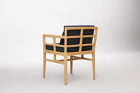 Vienna Outdoor Dining Chair Teak