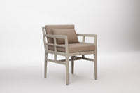 Vienna Outdoor Dining Chair Teak