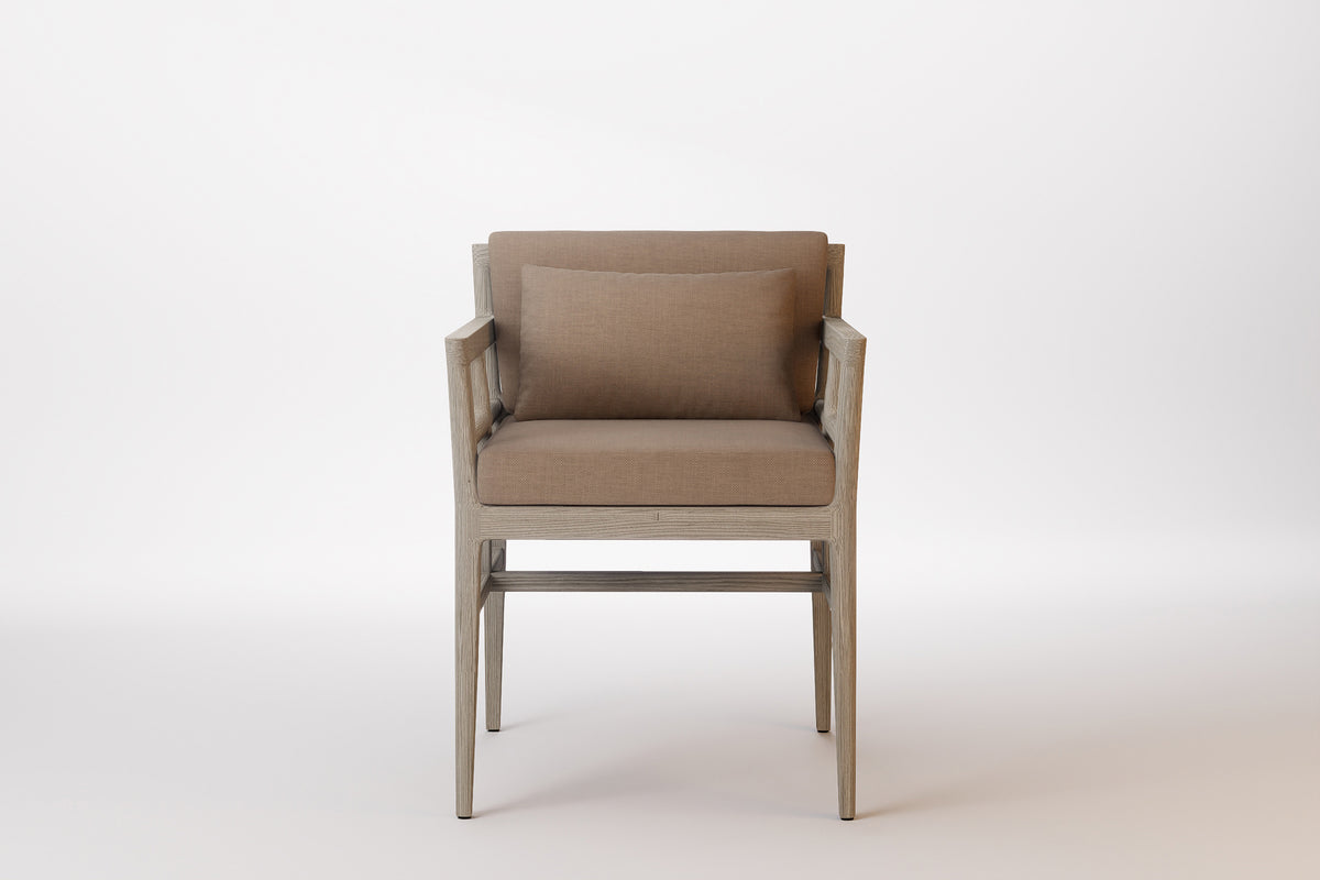 Vienna Outdoor Dining Chair Teak