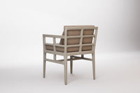 Vienna Outdoor Dining Chair Teak