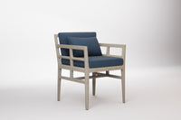 Vienna Outdoor Dining Chair Teak