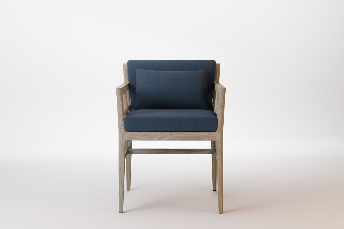 Vienna Outdoor Dining Chair Teak