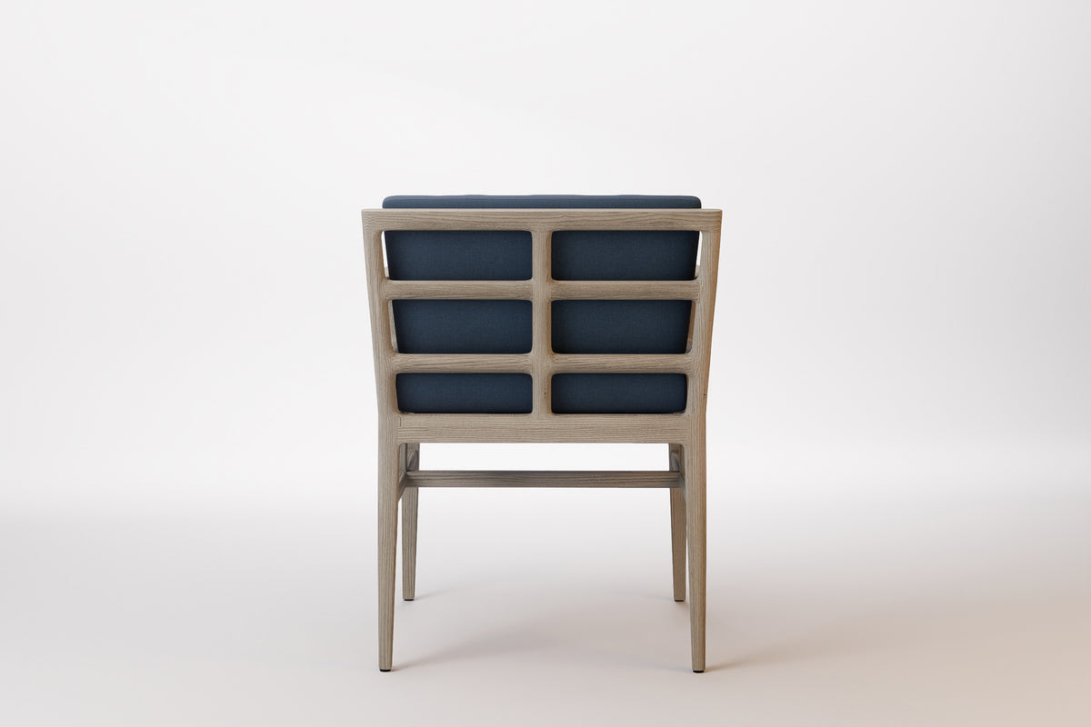 Vienna Outdoor Dining Chair Teak