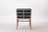 Vienna Outdoor Dining Chair Teak