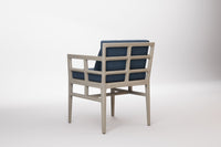 Vienna Outdoor Dining Chair Teak