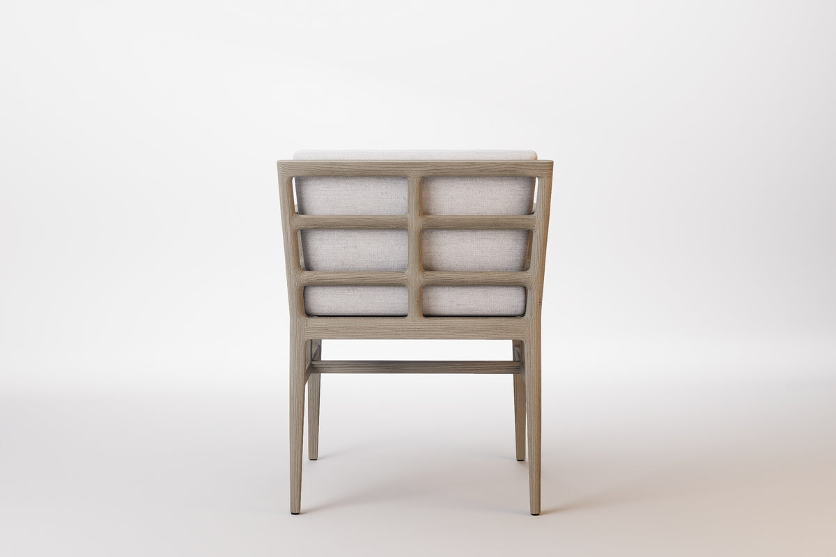 Vienna Outdoor Dining Chair Teak