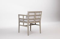 Vienna Outdoor Dining Chair Teak
