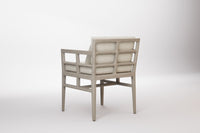 Vienna Outdoor Dining Chair Teak