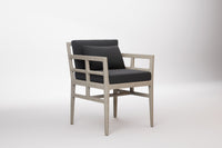 Vienna Outdoor Dining Chair Teak