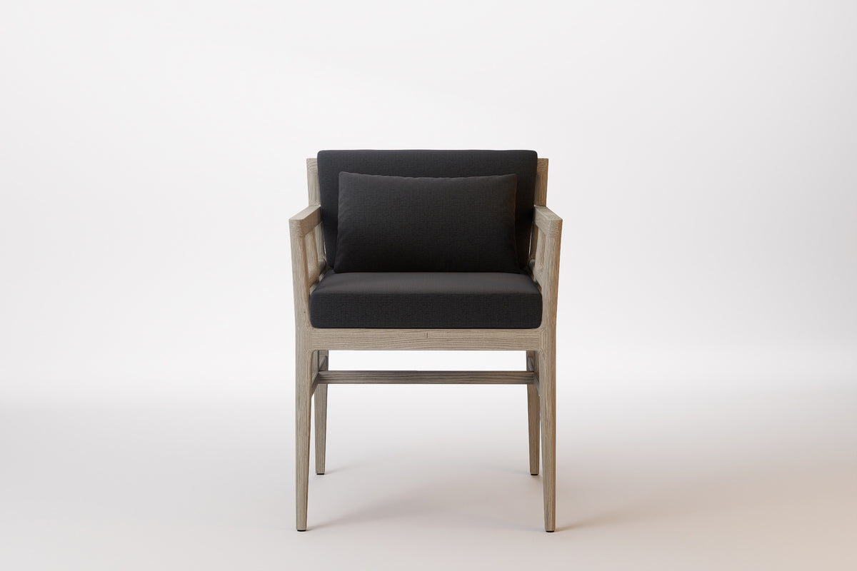 Vienna Outdoor Dining Chair Teak