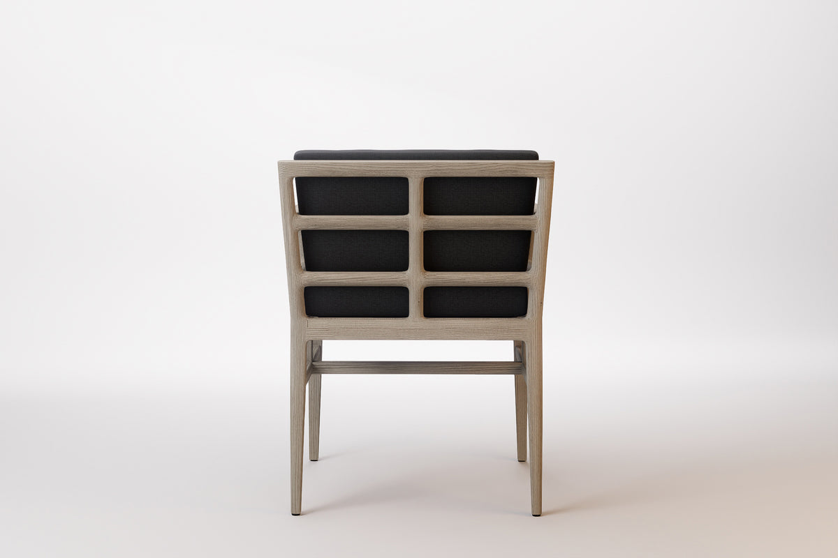 Vienna Outdoor Dining Chair Teak