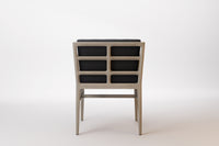 Vienna Outdoor Dining Chair Teak