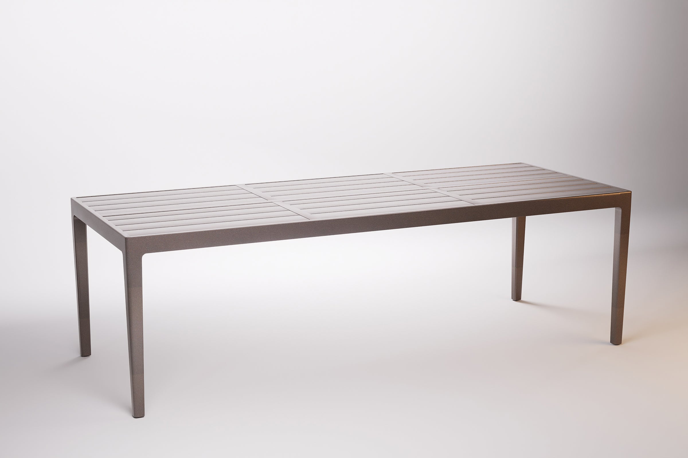 Vienna Outdoor Dining Table Aluminium
