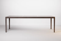 Vienna Outdoor Dining Table Aluminium