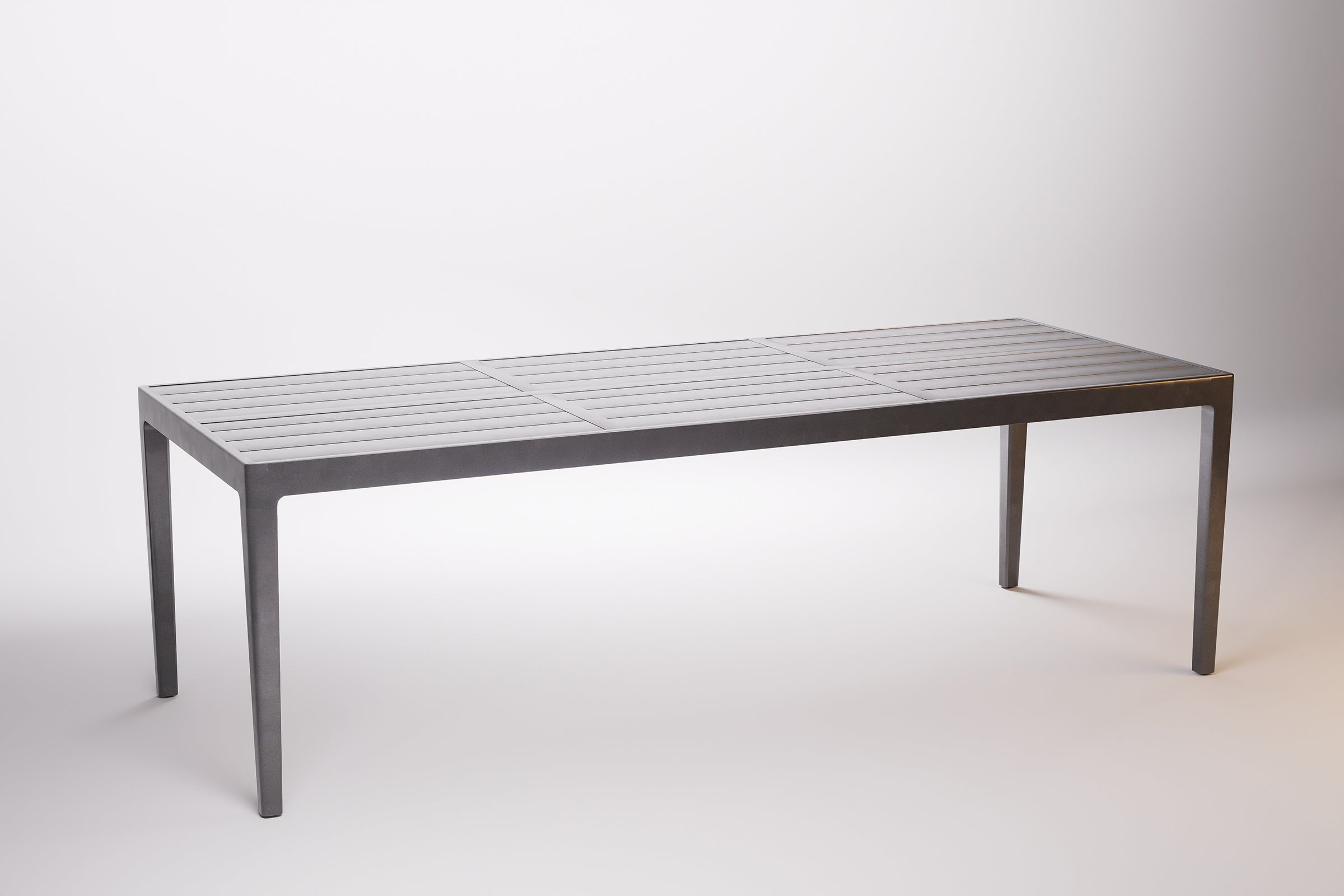 Vienna Outdoor Dining Table Aluminium