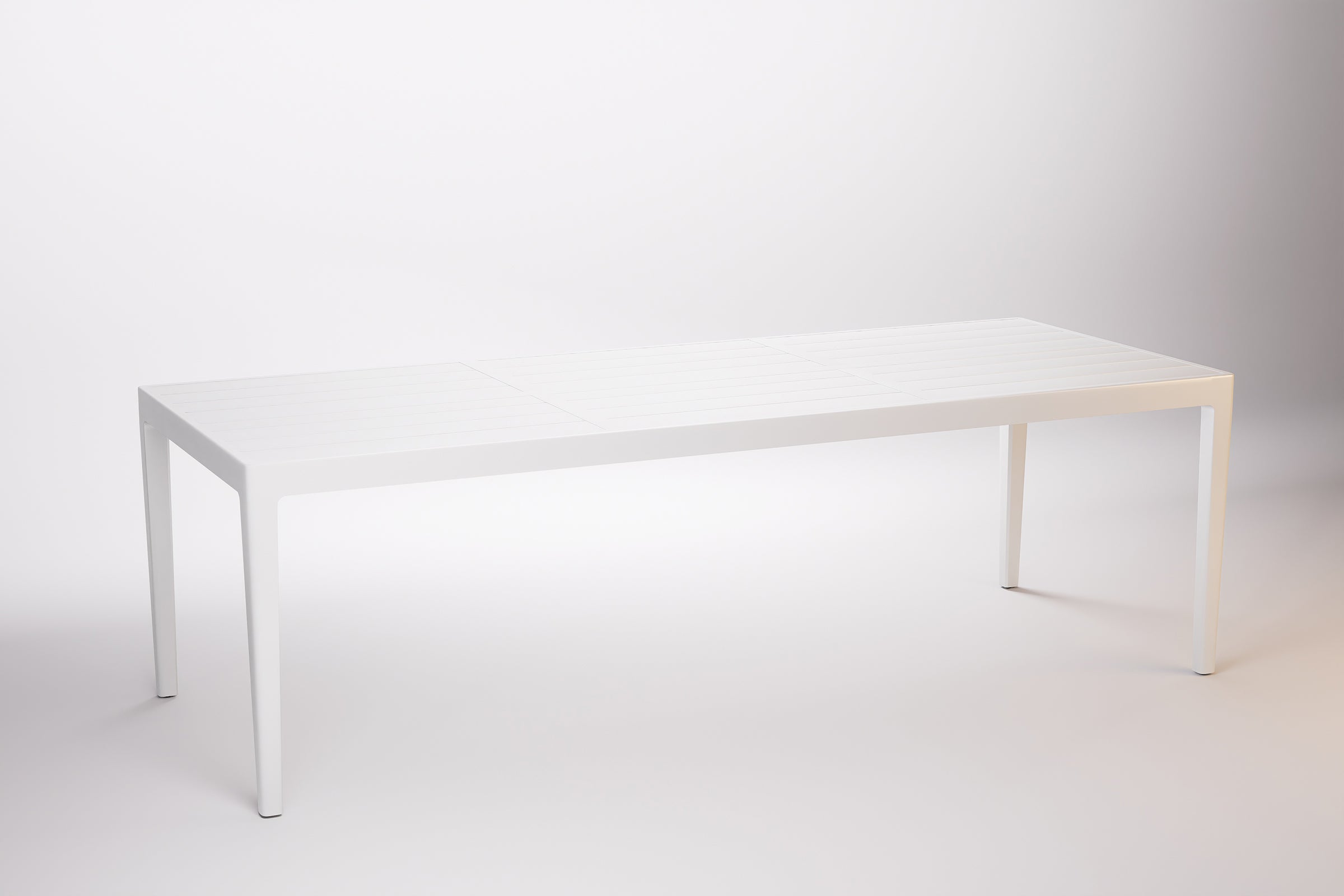 Vienna Outdoor Dining Table Aluminium