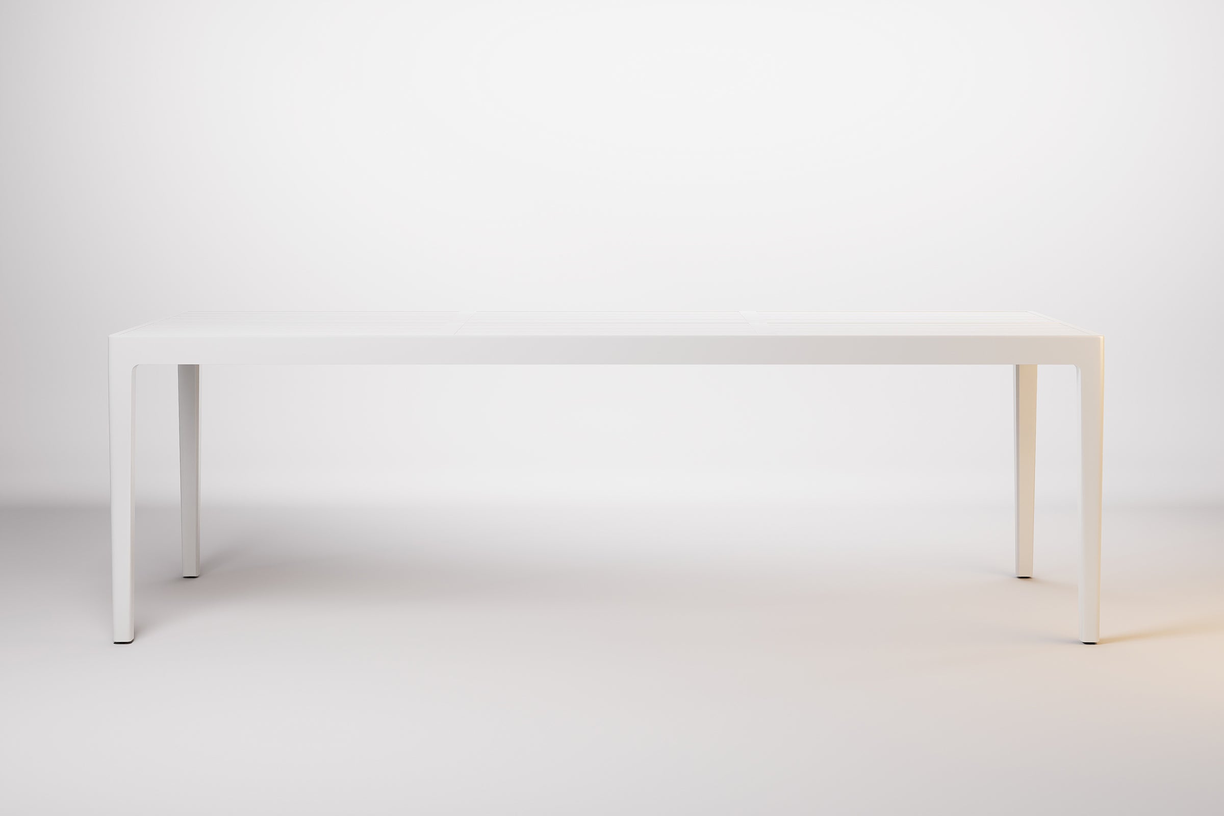 Vienna Outdoor Dining Table Aluminium