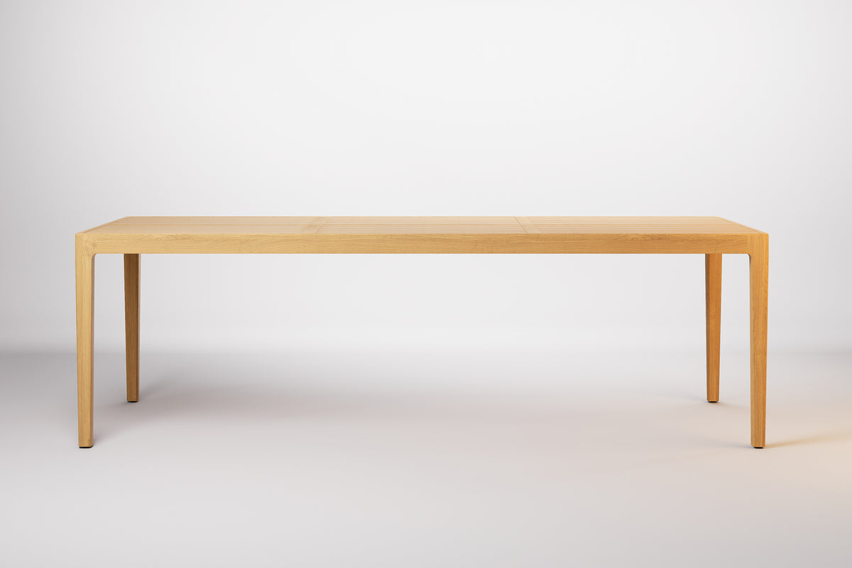 Vienna Outdoor Dining Table Teak
