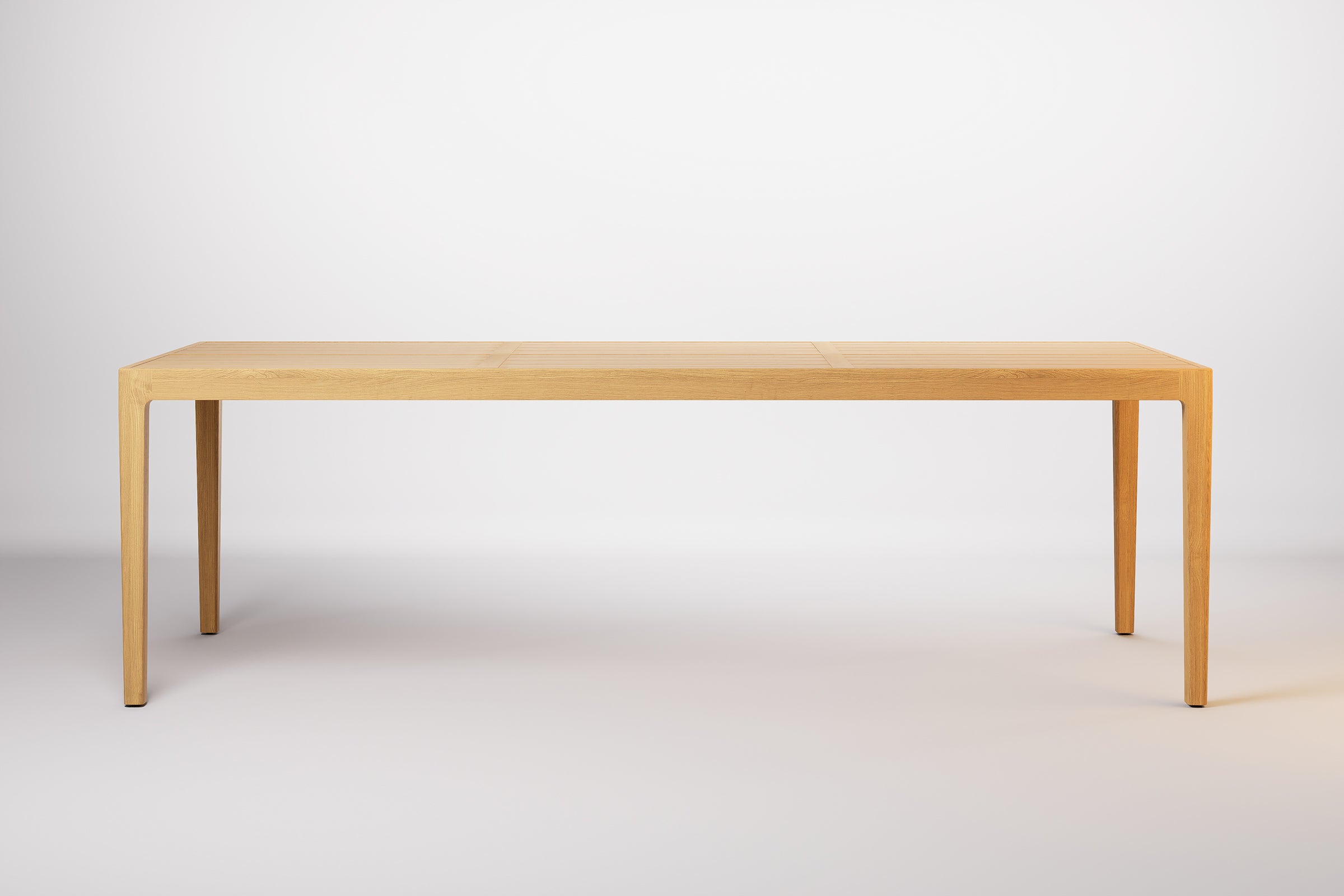 Vienna Outdoor Dining Table Teak
