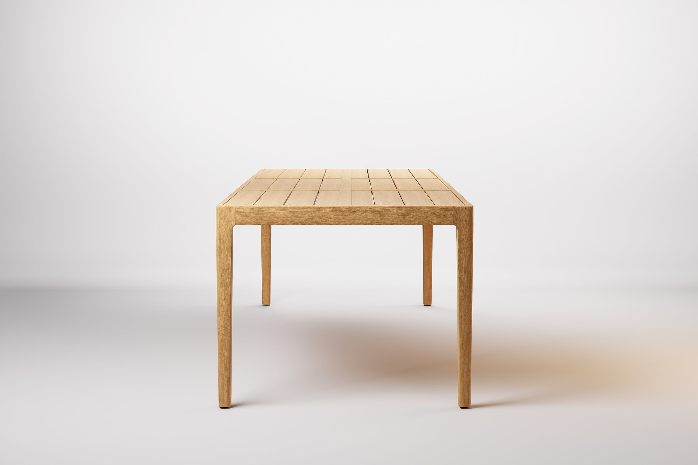 Vienna Outdoor Dining Table Teak