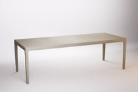 Vienna Outdoor Dining Table Teak