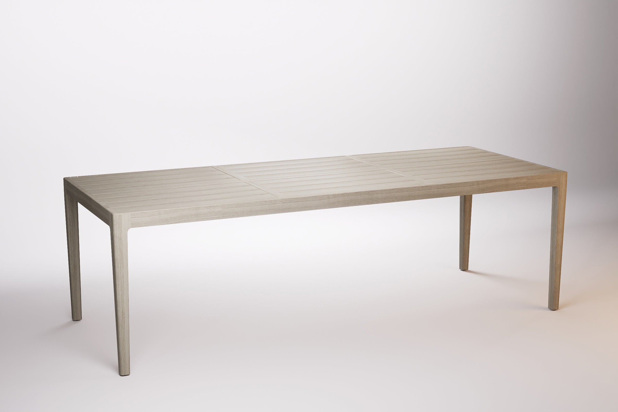 Vienna Outdoor Dining Table Teak