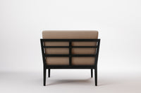 Vienna Outdoor Lounge Armchair Aluminium