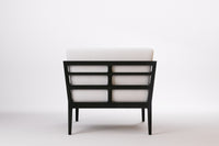 Vienna Outdoor Lounge Armchair Aluminium