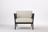 Vienna Outdoor Lounge Armchair Aluminium