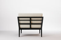 Vienna Outdoor Lounge Armchair Aluminium